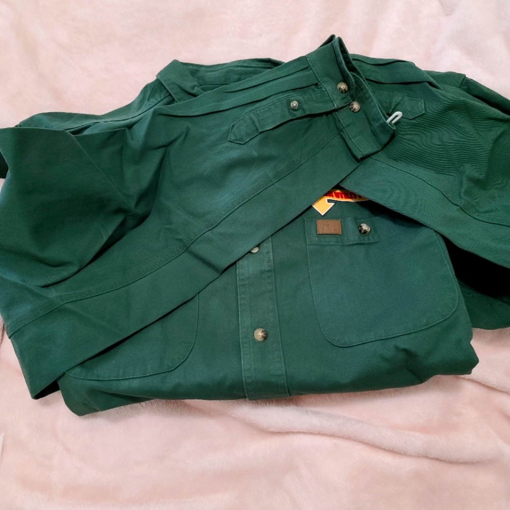 Wrangler Shirt - Picture 2 of 3